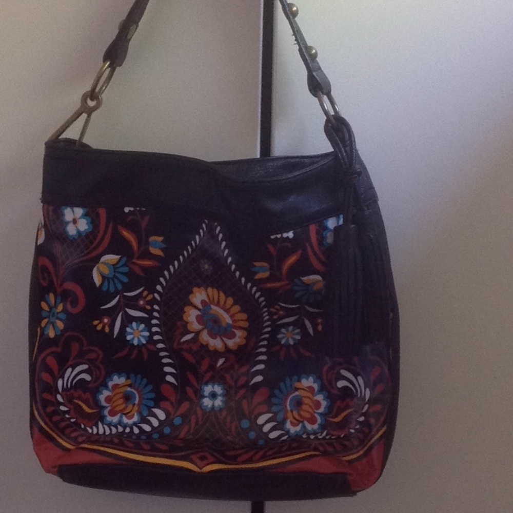 Carlos Santana hobo. Unique-Very clean.